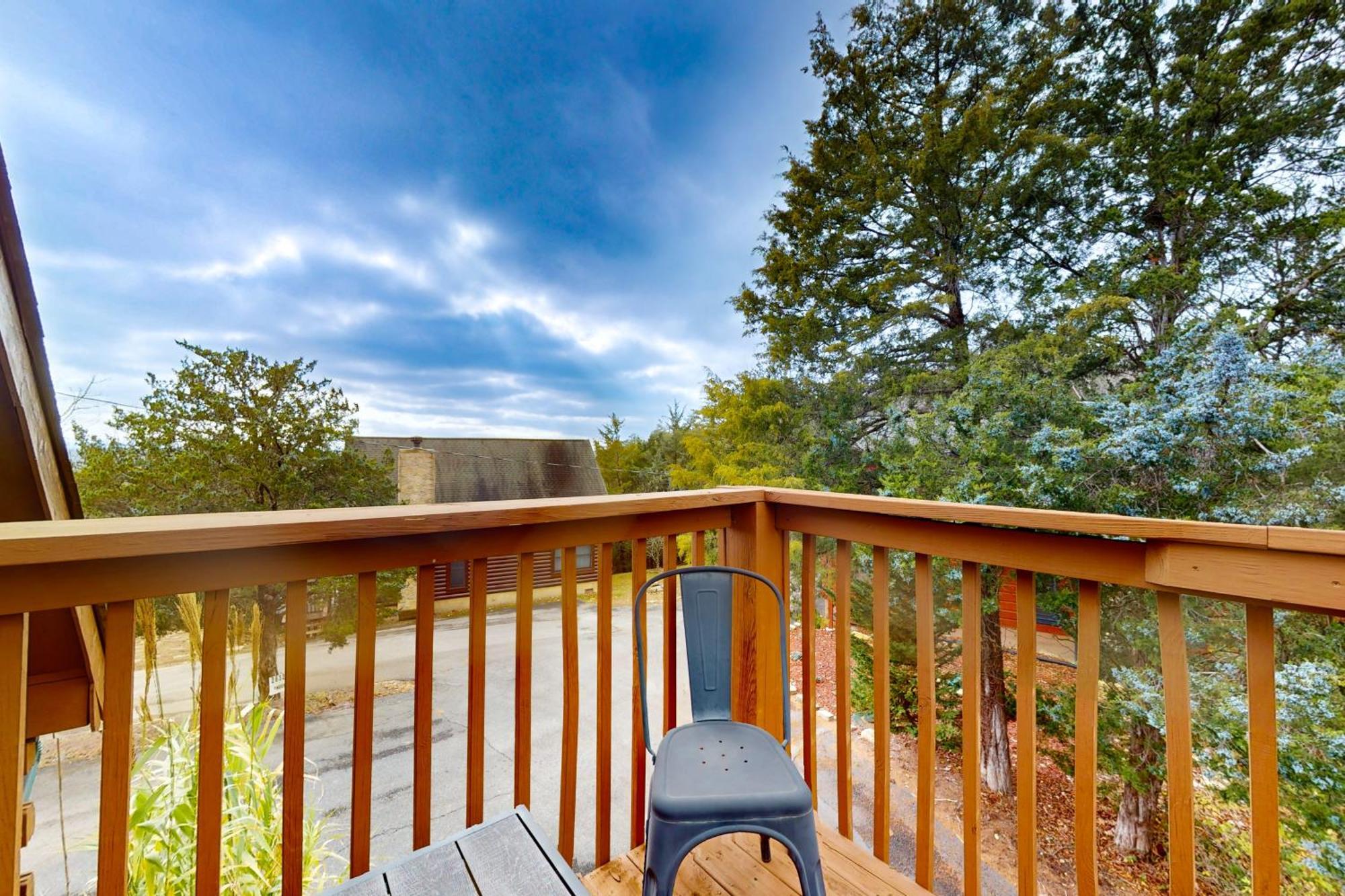 Bear Lake Cabin Sevierville Exterior foto