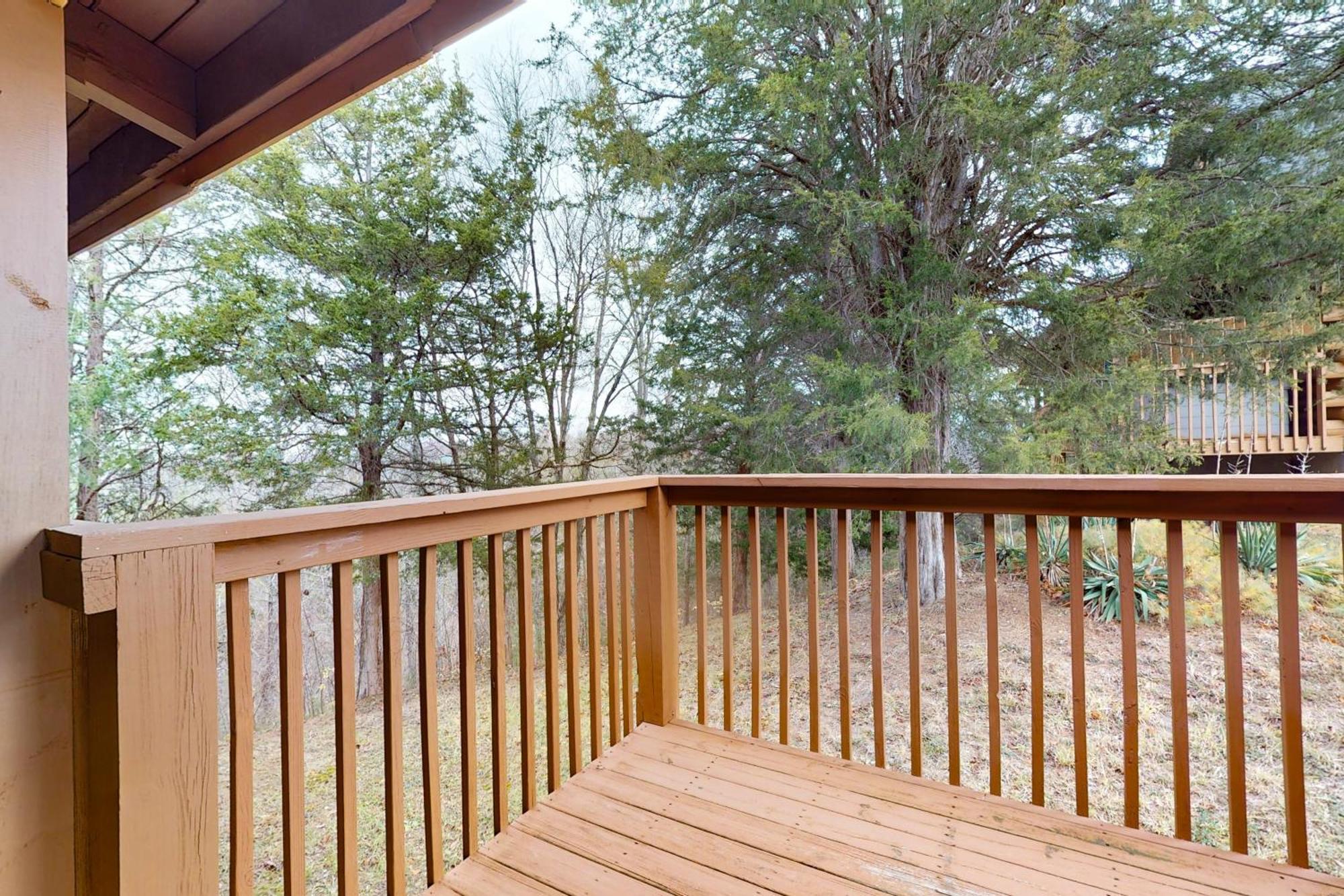 Bear Lake Cabin Sevierville Exterior foto